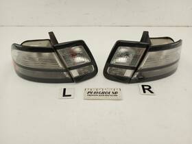 166-50824r Saab 9-3 Sedan Set Of 4 Four Tail Lamps Lights Fits 2008 2009 2010 2011 08 09 10