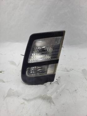 166-50826ar Saab Passenger Tail Light Sedan 4 Door Lid Mounted Fits 08-11 9-3 219943