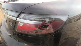 166-51319r Saab Passenger Right Tail Light Fits 10-11 9-5 32000928