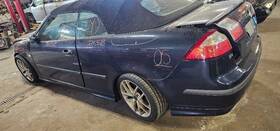 166-59775l Saab Driver Left Tail Light Convertible Quarter Mounted Fits 04-07 9-3 1169715