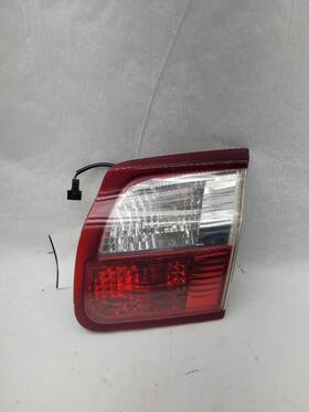166-59776r Saab Passenger Tail Light Convertible Lid Mounted Fits 04-07 9-3 218653 166-59776r Saab Passenger Tail Light Convertible Lid Mounted Fits 04-07 9-3 218653