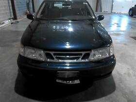 166-60302br Saab Passenger Tail Light Station Wgn Tailgate Mounted Fits 99-01 9-5 332797
