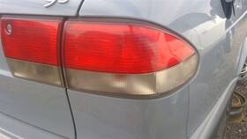 166-60322r Saab Passenger Tail Light Convertible Fits 99-03 9-3 528758 166-60322r Saab Passenger Tail Light Convertible Fits 99-03 9-3 528758