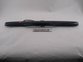 175.sa1r07 Saab 9-3 Trunk Lid License Plate Lamp Light Trim Black Fits 2003-2011 03 04 05 175.sa1r07 Saab 9-3 Trunk Lid License Plate Lamp Light Trim Black Fits 2003-2011 03 04 05