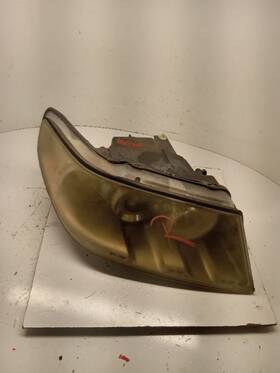 19121827 Saab Passenger Right Headlight With Hid Fits 05-09 9-7x 1136218