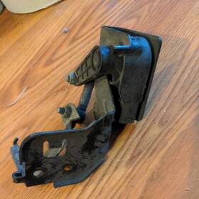 24417125 Saab 9-3 Headlamp Leveling Motor