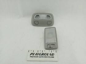 262.sa1k05 Saab 9-2x 05-06 Subaru Impreza Wrx 04-07 Set Of Overhead Dome Light 04 05 06 07