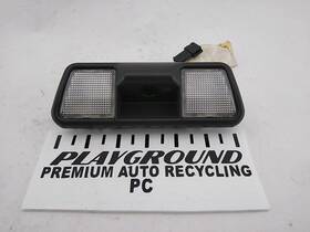 262.sa1r99 Saab 93 9-3 Og Convertible Upper Center Interior Dome Light Lamp Fits 1998-2003