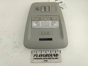 262.sa1u11 Saab 9-5 Front Upper Ceiling Console Dome Map Light 10-11 2010 2011