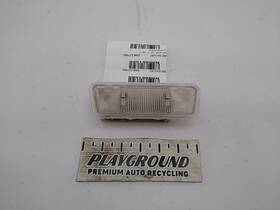 262.sa1u97 Saab 900 Convertible Front Upper Overhead Dome Lamp Light 1995 1996 1997 1998