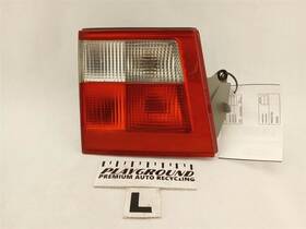 5142278 Saab 9-5 Aero Wagon Rear Driver Left Tail Light Lamp Tailgate Mounted 02-05
