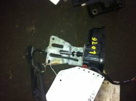 631.sa1t99 Saab 1999 9-5 Left Headlight Lamp Motor