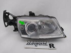 89008311 Saab 9-5 Aero Passenger Right Headlight Lamp Hid Xenon Fits 2002-2005 2002 03 04