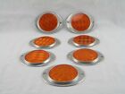 Sae-a-71-d.o.t Sae-a-71-d.o.t. Sate-lite-30 7 Amber Reflector