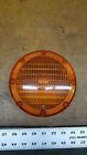 Sae-wiw2-71 Weldon School Bus Light Lens Smooth Amber