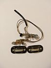 Sael78tl27 Volkswagen Hella Vw Rabbit Gti Jetta Cabriolet License Plate Light