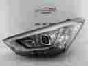 114-59917l Santa Hyundai Fe Headlight Halogen Headlamp Left Oem 13 14 15 2013 2014 2015