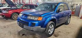 114-00705l Saturn Driver Left Headlight Fits 02-04 Vue 1149433