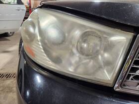 114-00747r Saturn Passenger Right Headlight Fits 03-05 L Series 1247727 114-00747r Saturn Passenger Right Headlight Fits 03-05 L Series 1247727