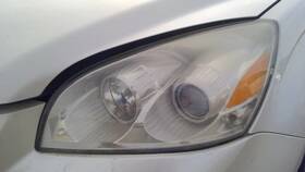 114-01006al Saturn Driver Headlight High Halogen Low Beam Fits 08-10 Outlook 1024303 114-01006al Saturn Driver Headlight High Halogen Low Beam Fits 08-10 Outlook 1024303