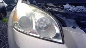 114-01007br Saturn Passenger Headlight Halogen High Beam Fits 08-10 Outlook 88363