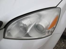114-01008bl Saturn Small Stress Marks Lens Driver Headlight Halogen Low Beam 08-10 Outlook 353193
