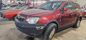 114-01129l Saturn Driver Left Headlight Fits 2008 Vue 1142544