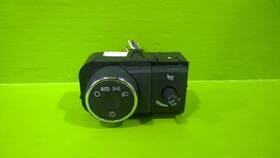 15130156 Saturn 07 08 09 10 Outlook 3.6l At Headlight Switch Oem 2379-4