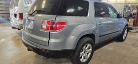 166-00378r Saturn Passenger Right Tail Light Quarter Mounted Fits 07-10 Outlook 1163722