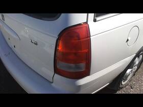 166-02051r Saturn Passenger Right Tail Light Station Wgn Fits 03-04 L Series 28100092 166-02051r Saturn Passenger Right Tail Light Station Wgn Fits 03-04 L Series 28100092
