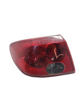 22724864 Saturn Driver Tail Light Sedan Quarter Panel Mounted Fits 05 L Series 1267183