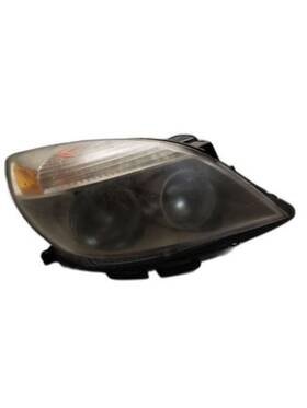 25854633 Saturn Passenger Right Headlight Fits 07-09 Aura 1218799