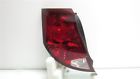 166-02184l Saturn Ion Sedan Tail Light Quarter Panel Left Lh Taillight