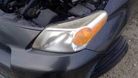 114-50607al Scion Driver Left Headlight Fits 08-12 Xd 278468 114-50607al Scion Driver Left Headlight Fits 08-12 Xd 278468