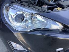 114-59924r Scion Passenger Right Headlight Halogen Fits 13-16 Fr-s 751261
