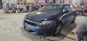 114-60091l Scion Driver Left Headlight Fits 08-10 Tc 1145283