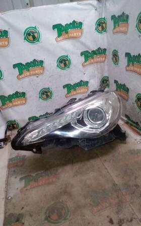 Scion 114-60111l Driver Left Headlight Xenon Hid Fits 13-16 Fr-s 3450662