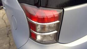 166-51515l Scion Driver Left Tail Light Fits 11-15 Iq 365151