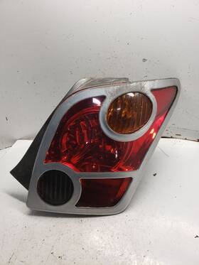 166-59606ar Scion Passenger Right Tail Light Fits 04-05 Xa 1334265 166-59606ar Scion Passenger Right Tail Light Fits 04-05 Xa 1334265