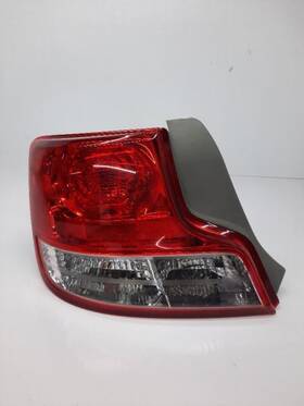 166-60129l Scion Driver Left Tail Light Base Fits 12-13 Tc 197783