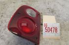 12338 Se Lamp 03 Tail Rear 02 Freelander Driver Stop Left Brake Light Oem