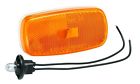 34-59-002 Side Series Bargman Amber 3459002 Marker 59 Light Clearance