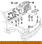 19209674 Signal Oem-turn Flasher Gm