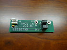 2001079d Signal Circuit Federal Corp 10151 Lightbar Board Usa Rotator