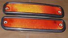 Signal Sae Parking Covers Ap2 3 1973-80 Lens Light Chevy