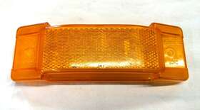 Pc-91 Signal Stat 02892 Nice Signal-stat 9040 / Orange Amber Marker Light Dot-ap2 Oem S32