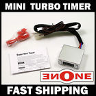 Silver Digital Timer Display Universal Mini Turbo