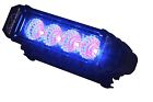 13040208 Single Series Lazer Row Blue Led Light Racer Lights Atlantis Star