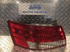 166-50281 Sonata 2006 Tail Lamp 1037