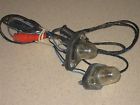 Spitfire Mg Jaguar Lenses Hood Tr7 Mgb--pair Triumph Under Lights